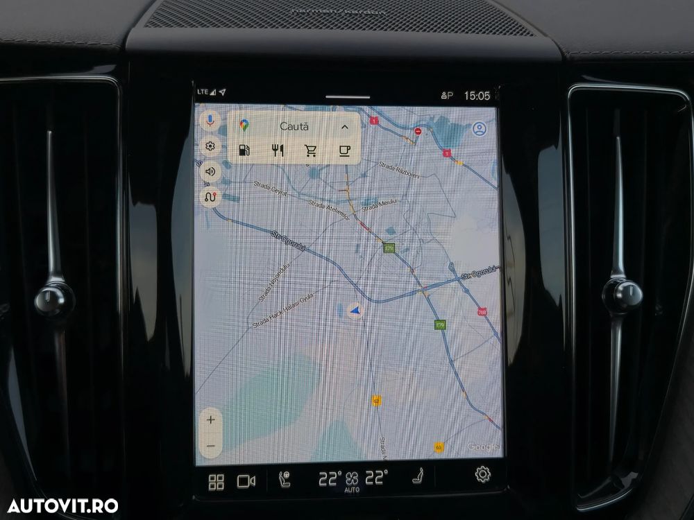 Volvo XC 60 B4 D AWD Geartronic Inscription - 19