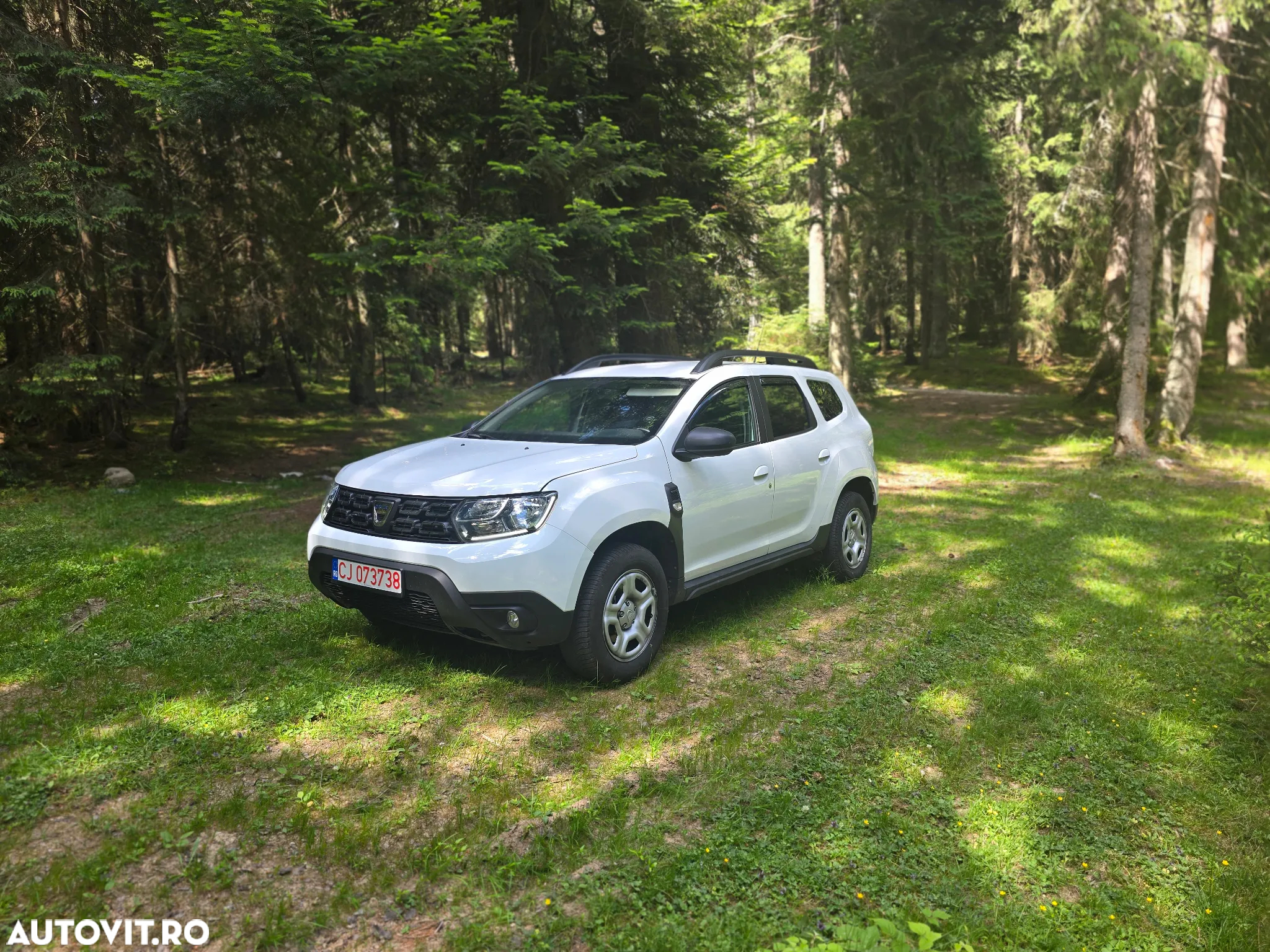 Dacia Duster 1.5 Blue dCi 4WD Prestige jante 16" - 22