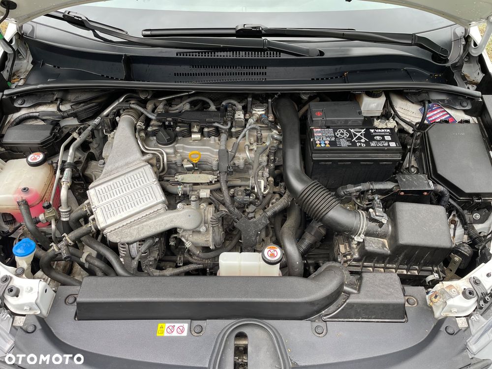 Toyota Corolla 1.2 T Active - 6