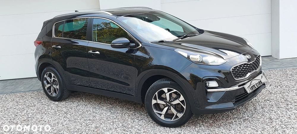 Kia Sportage 1.6 GDI 2WD VISION - 3