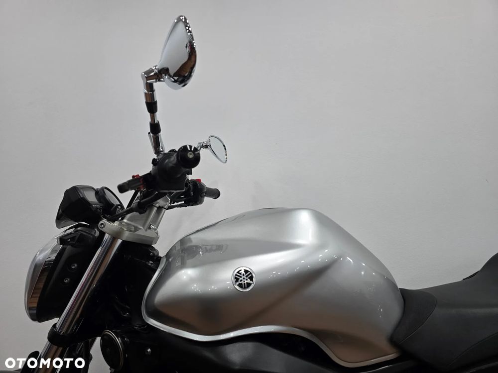 Yamaha FZ6 - 25