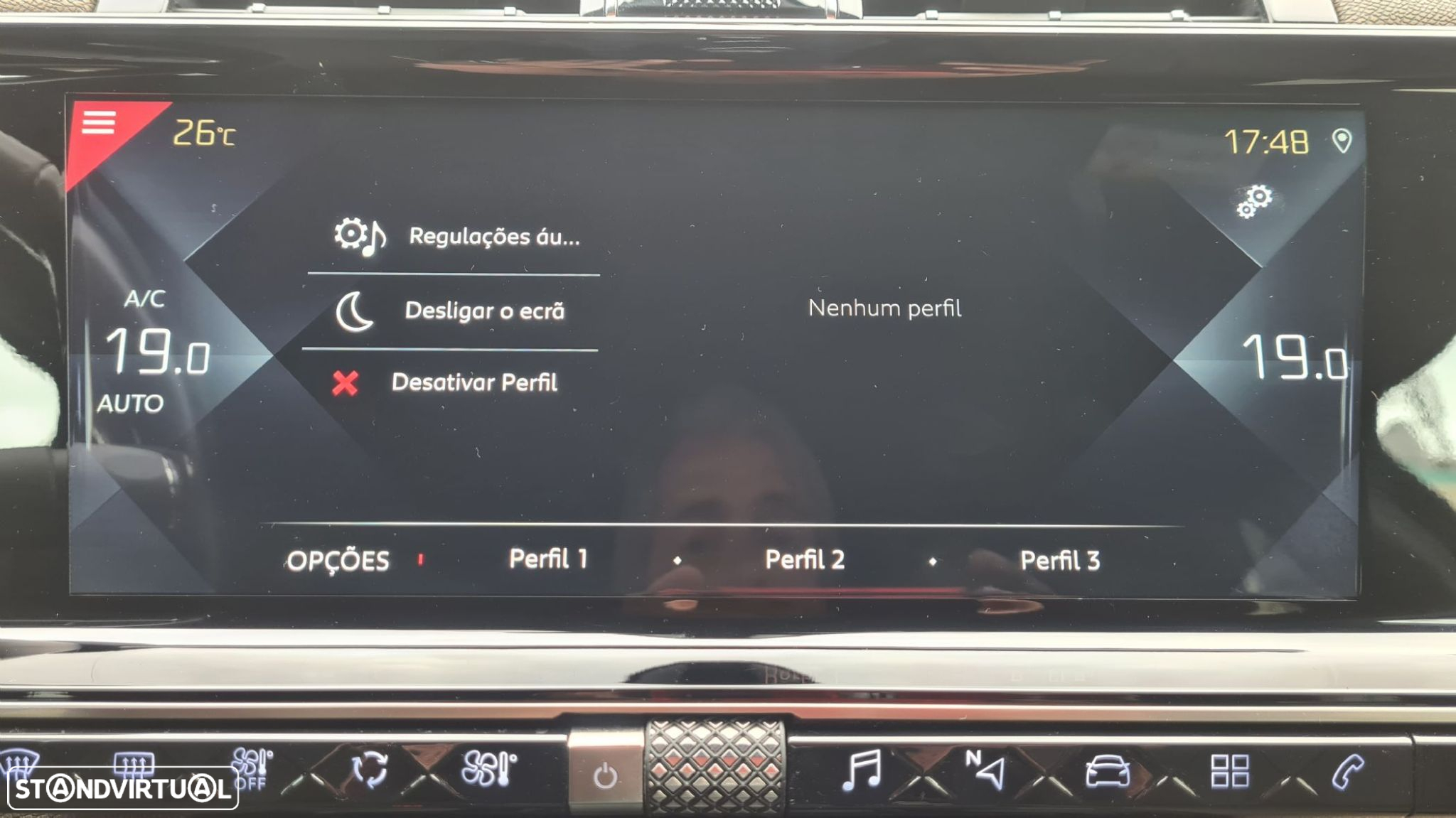 DS DS7 Crossback 1.5 BlueHDi Be Chic - 23