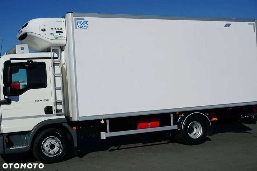 MAN TGL / 12.250 / ACC / EURO 6 / CHŁODNIA / 2 KOMOROWA - 15