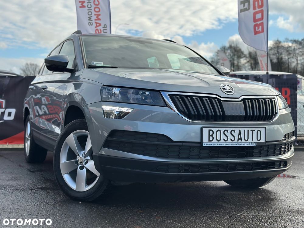Skoda Karoq 1.6 TDI 4x2 Ambition DSG - 2
