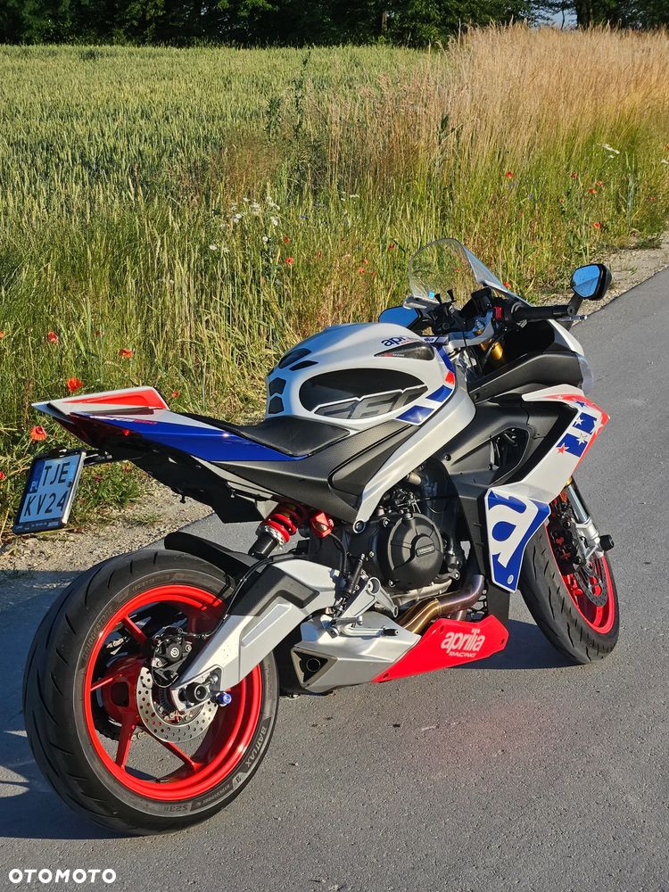 Aprilia RS - 4