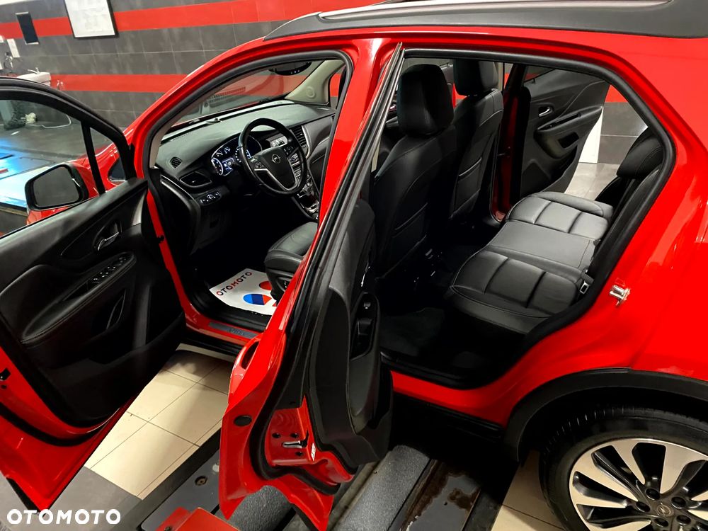 Opel Mokka X 1.4 (ecoFLEX) ECOTEC Start/Stop Color Innovation - 18