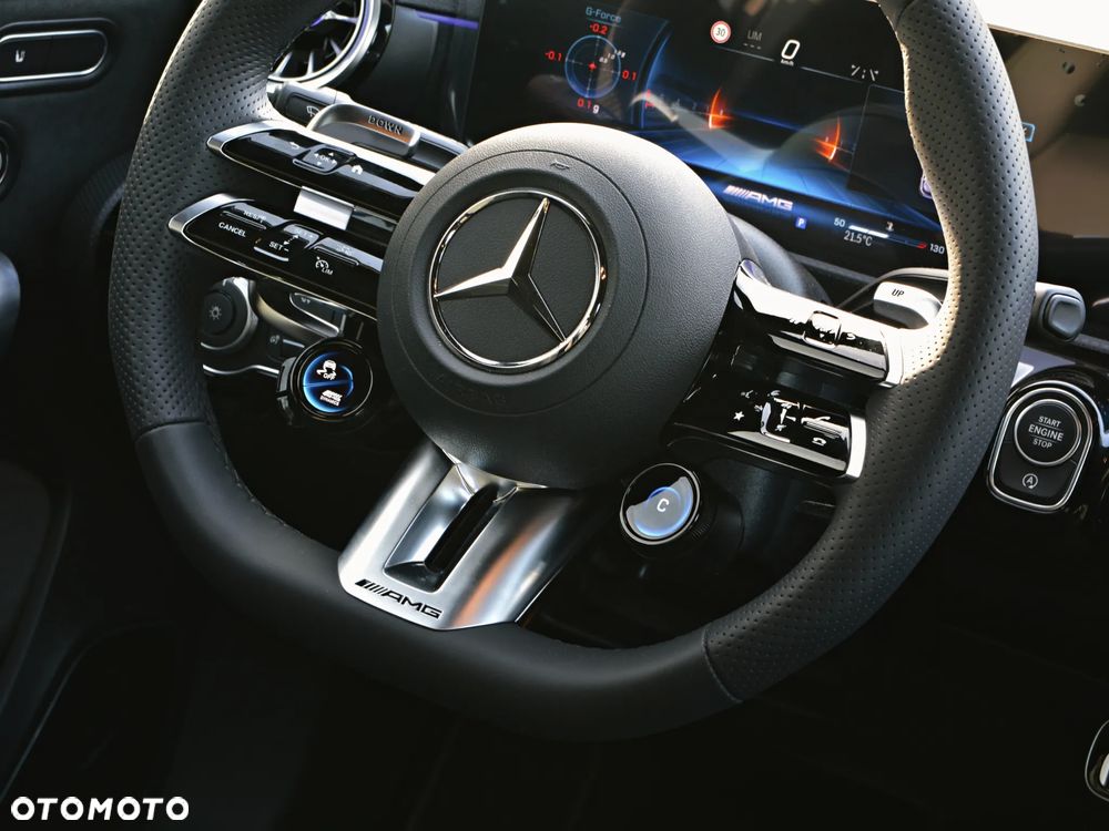 Mercedes-Benz Klasa A 45 S AMG 4-Matic 8G-DCT - 4