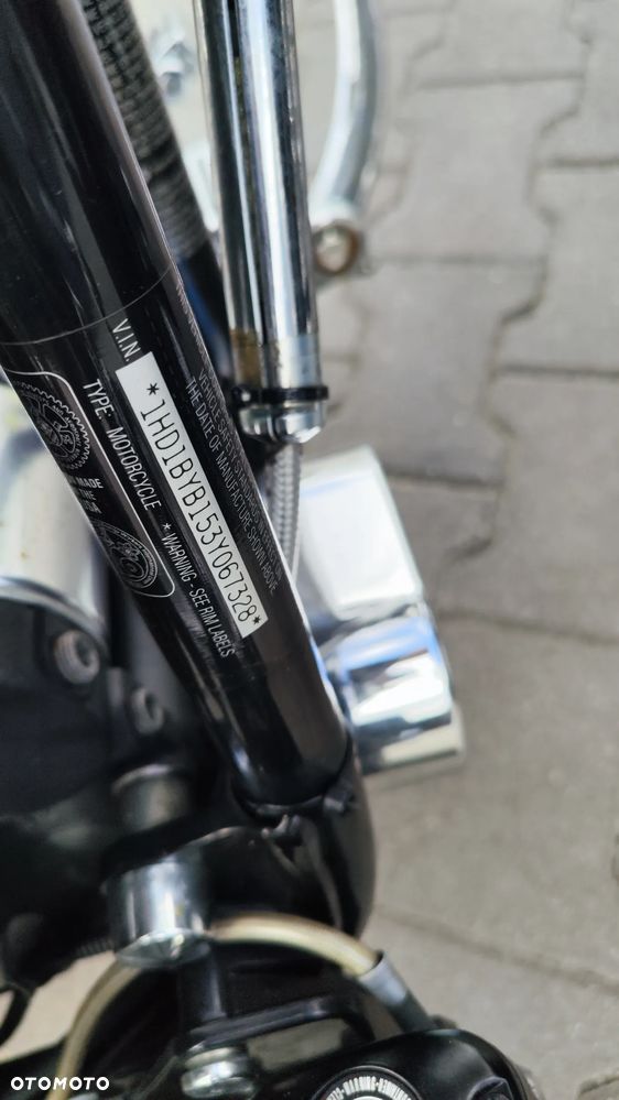 Harley-Davidson Softail Springer Classic - 25