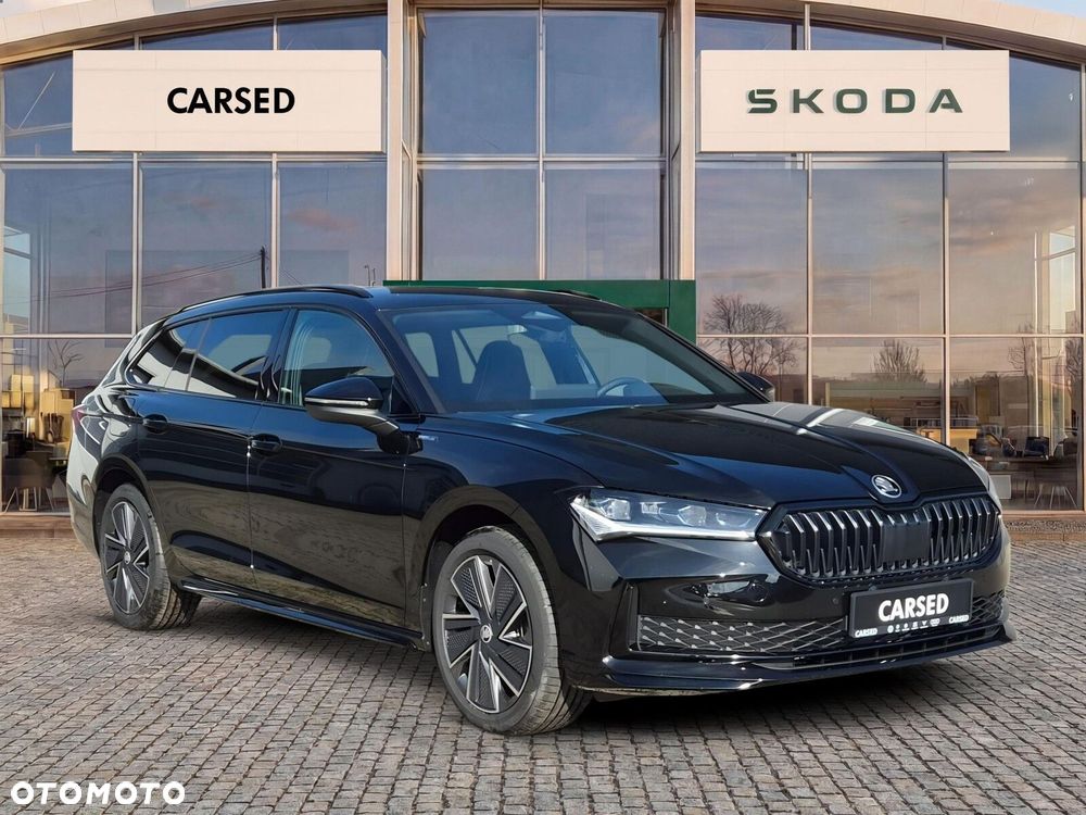 Skoda Superb - 9