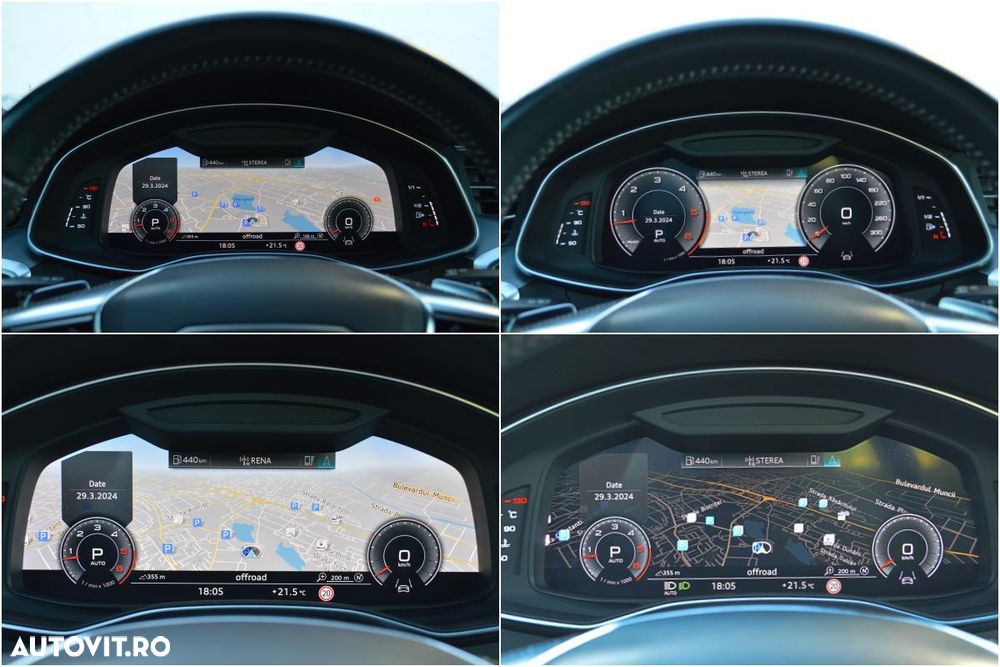Audi A7 Sportback 50 TDI quattro Tiptronic - 21