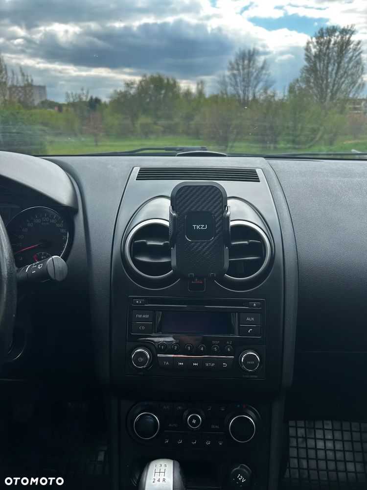 Nissan Qashqai 1.6 Acenta Pack - 9