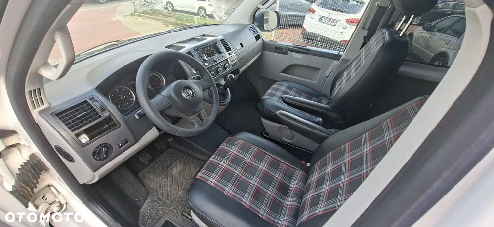 Volkswagen Transporter - 7