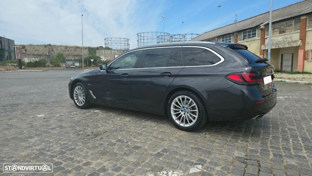 BMW 520 - 5