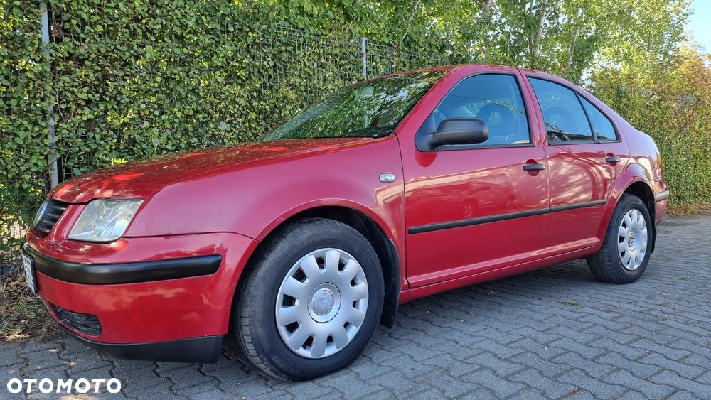 Volkswagen Bora 1.9 TDI - 4