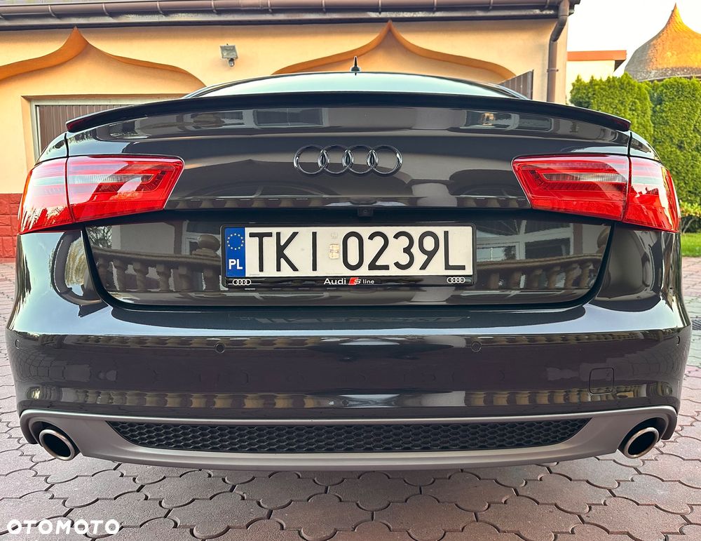 Audi A6 - 8