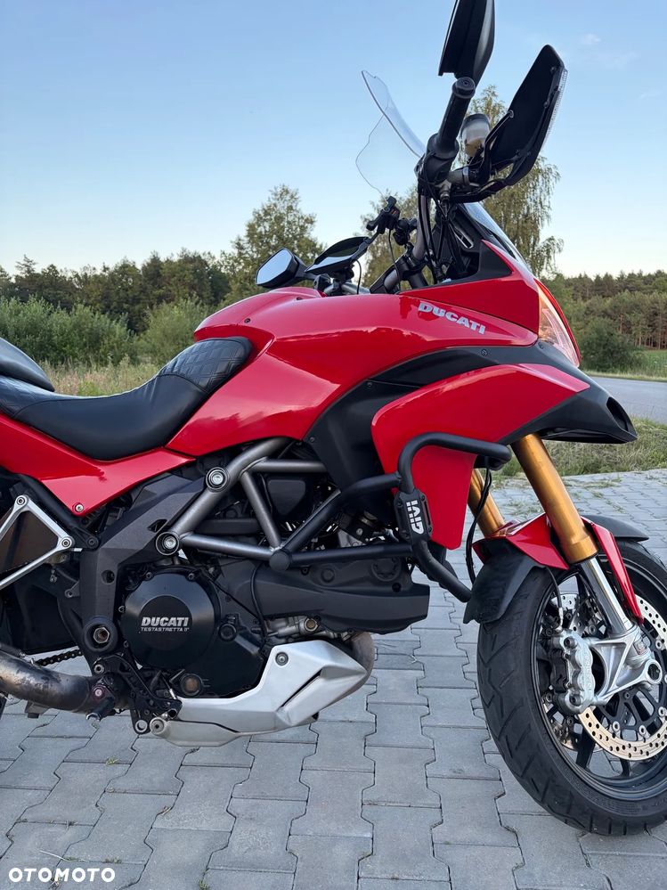 Ducati Multistrada - 5