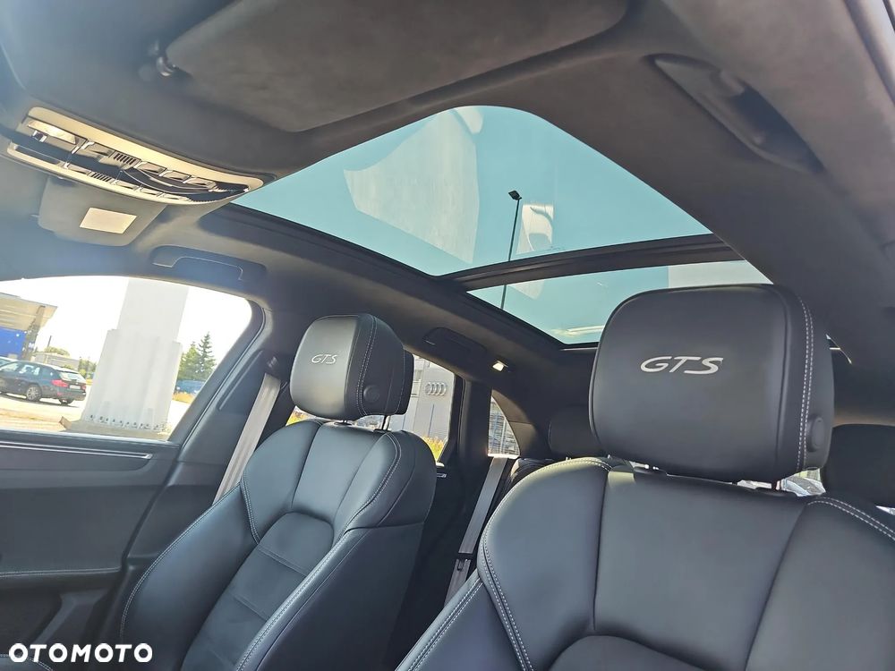 Porsche Macan GTS - 23