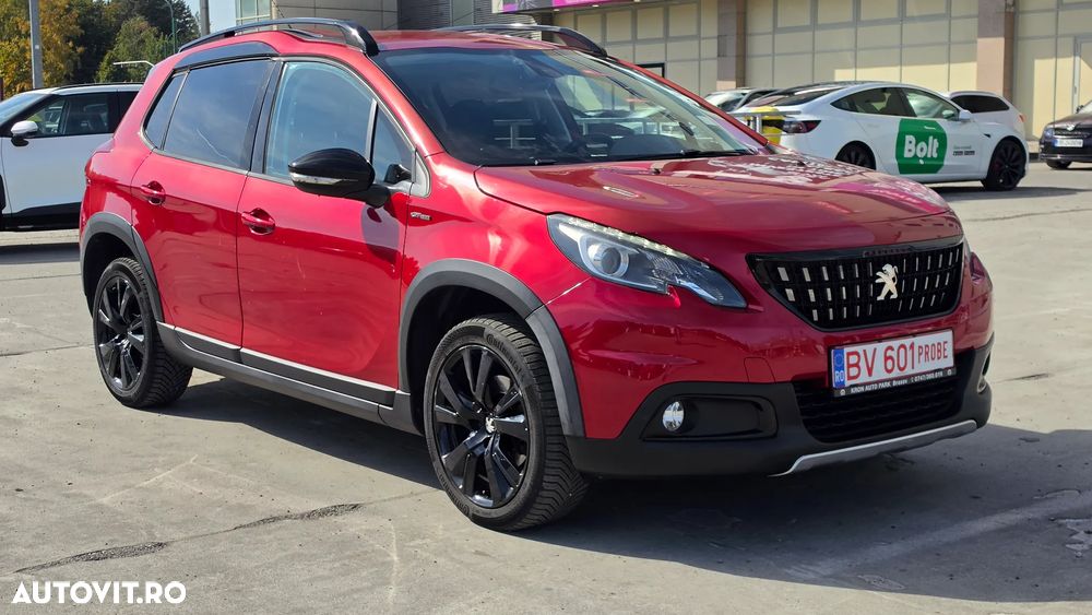 Peugeot 2008 1.2 PureTech Turbo GT-Line - 22