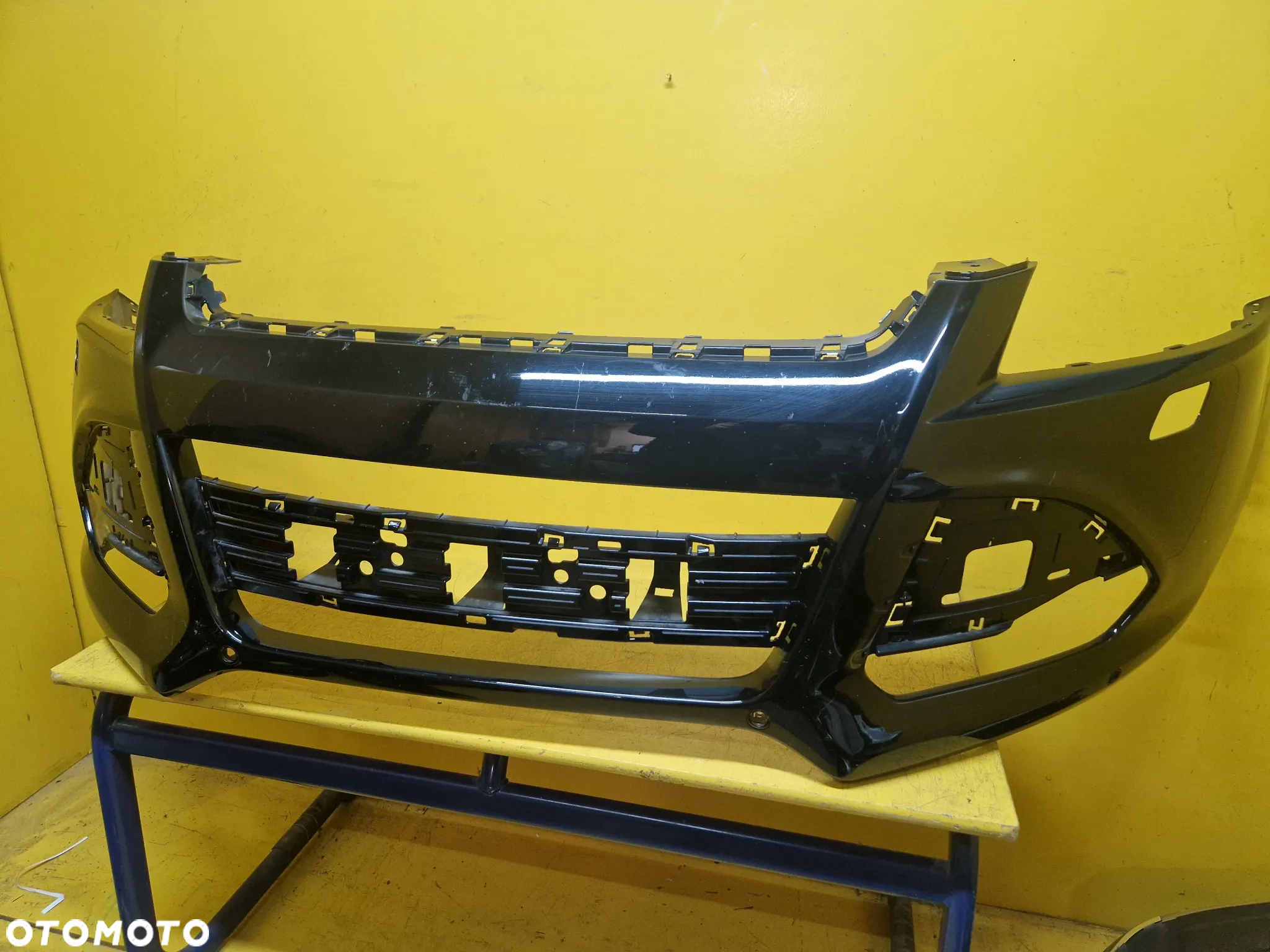 FORD KUGA II 13-16 ZDERZAK PRZEDNI 4PDC CV44-S17K819-V - 2