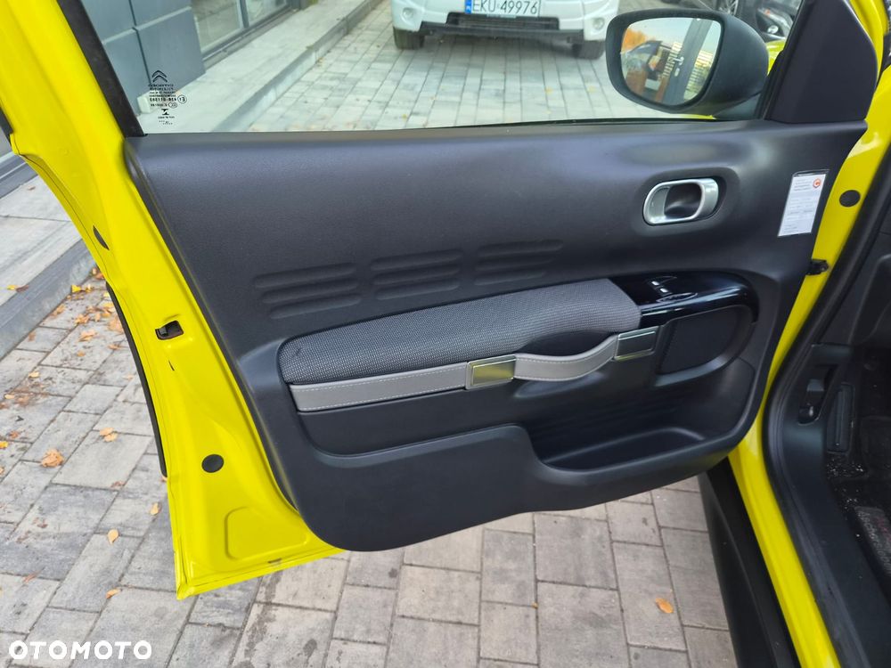 Citroën C4 Cactus 1.2 PureTech Feel Edition - 25