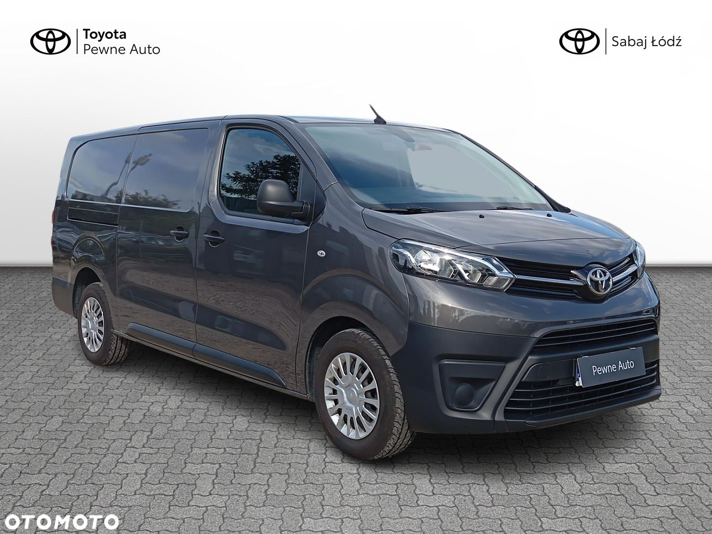 Toyota PROACE - 7