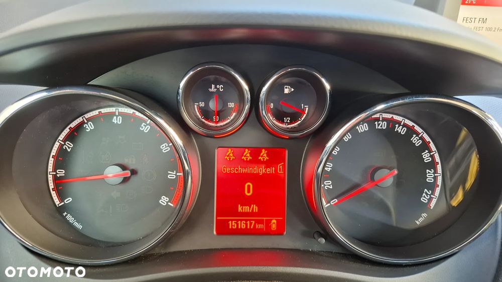 Opel Meriva 1.4 Style - 23