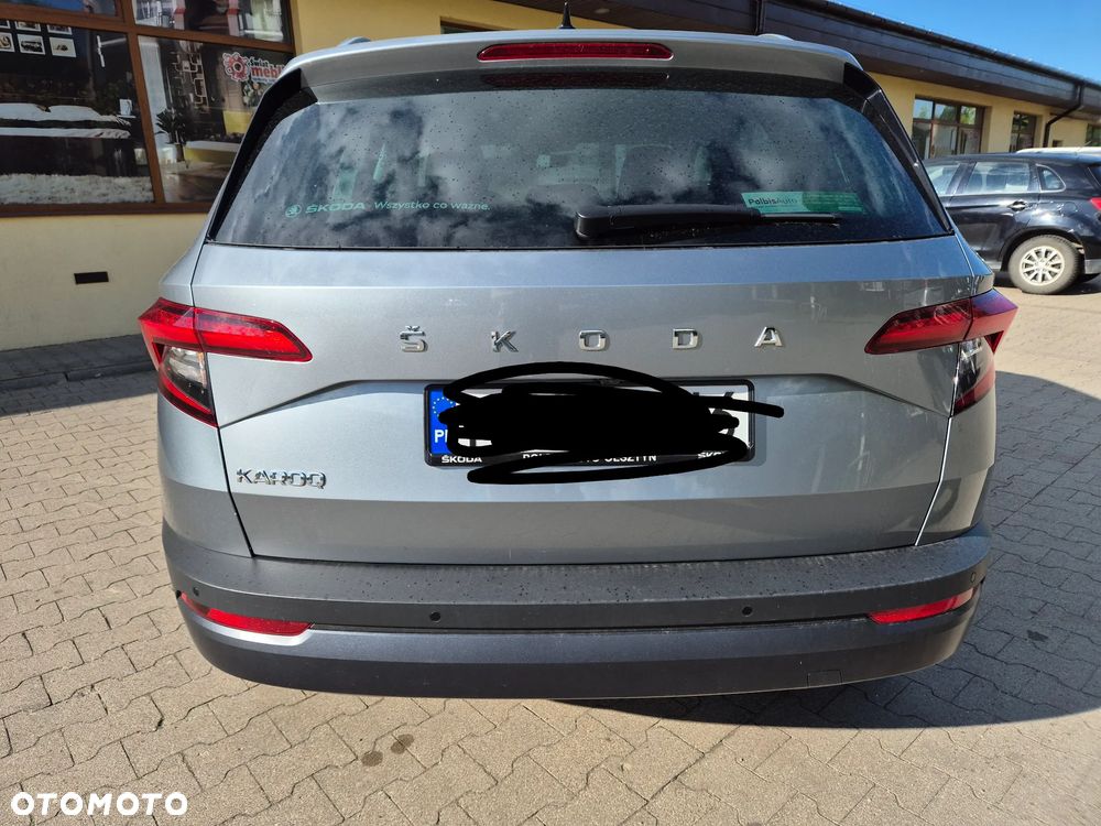 Skoda Karoq 1.5 TSI ACT Style - 11