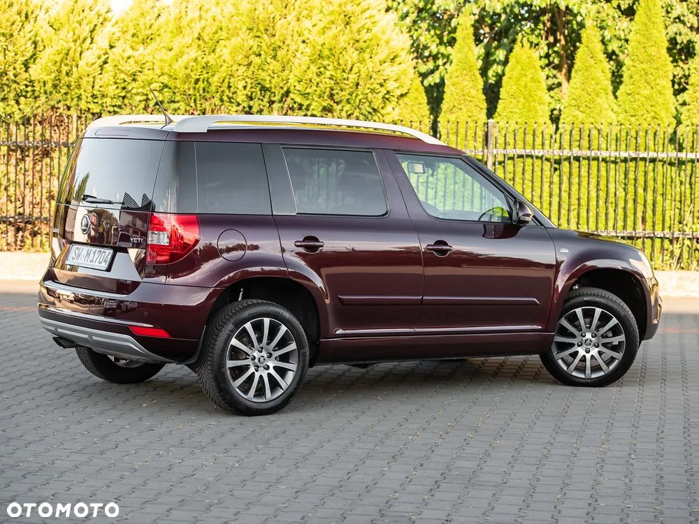 Skoda Yeti 1.4 TSI DSG Edition - 14