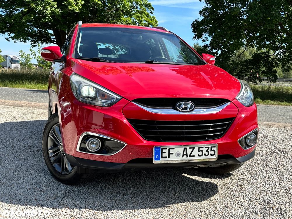 Hyundai ix35 1.6 2WD Fifa World Cup Edition - 23