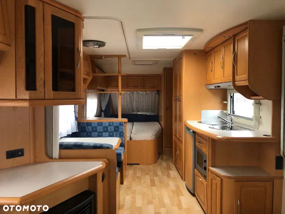 Hobby 650 Prestige - 7