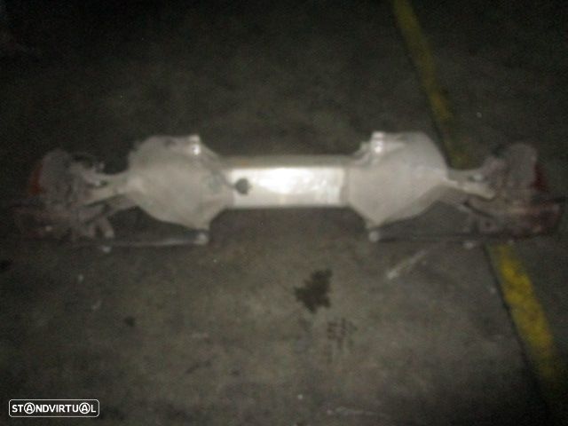 Charriot REF465 PEUGEOT 407 2007 1.6 HDI TRAS COMPLETO - 2