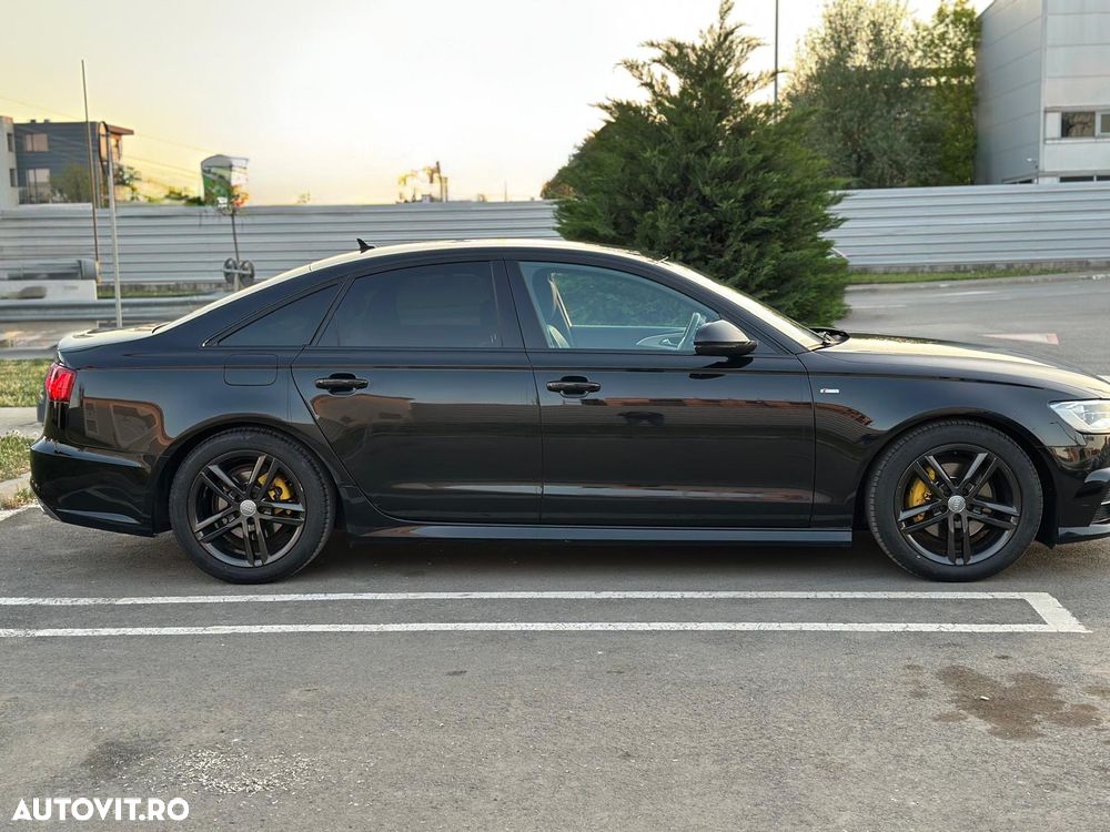 Audi A6 2.0 TDI Ultra S tronic - 6