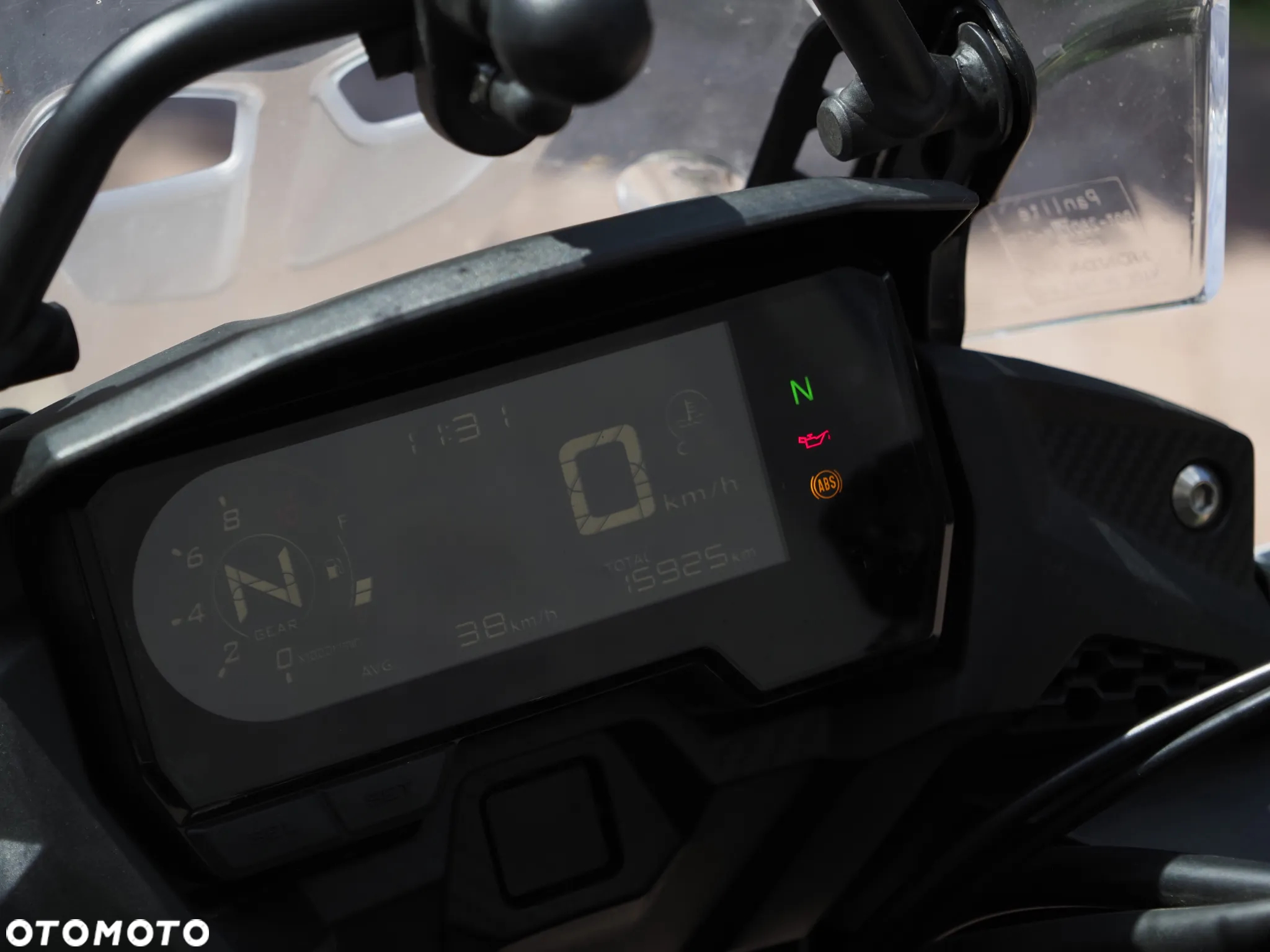 Honda CBX - 6