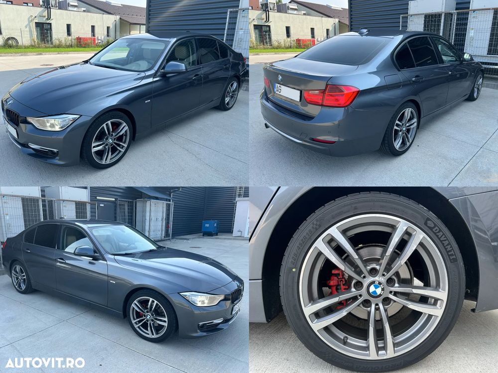 BMW Seria 3 - 6