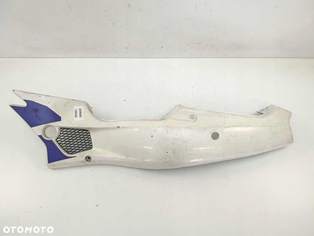 KAWASAKI ZXR 400 OGON ZADUPEK LEWY - 1