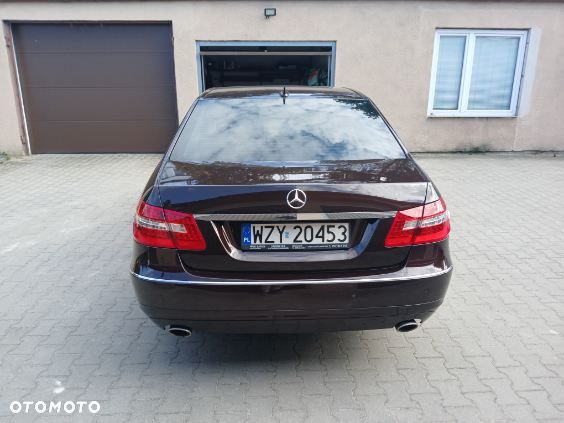 Mercedes-Benz Klasa E 350 CDI 4-Matic Avantgarde - 5