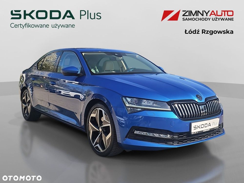 Skoda Superb 2.0 TDI Style DSG - 4