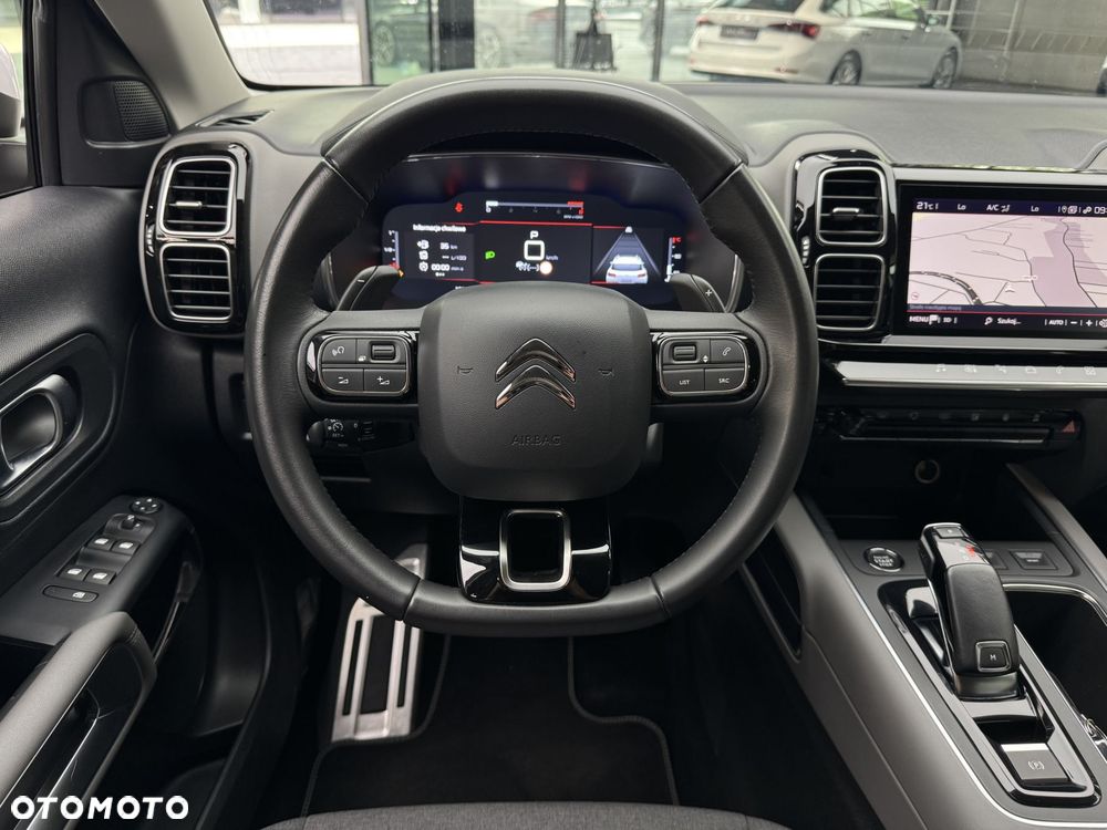 Citroën C5 Aircross - 17