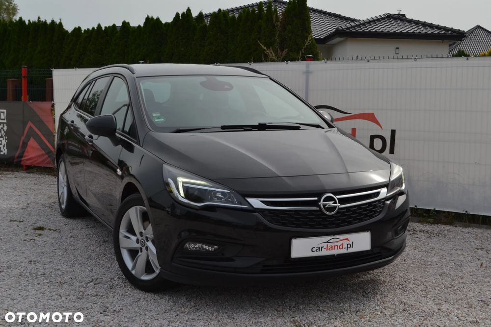 Opel Astra 1.6 CDTI Elite - 3
