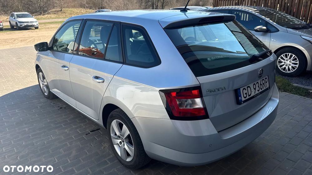 Skoda Fabia - 2