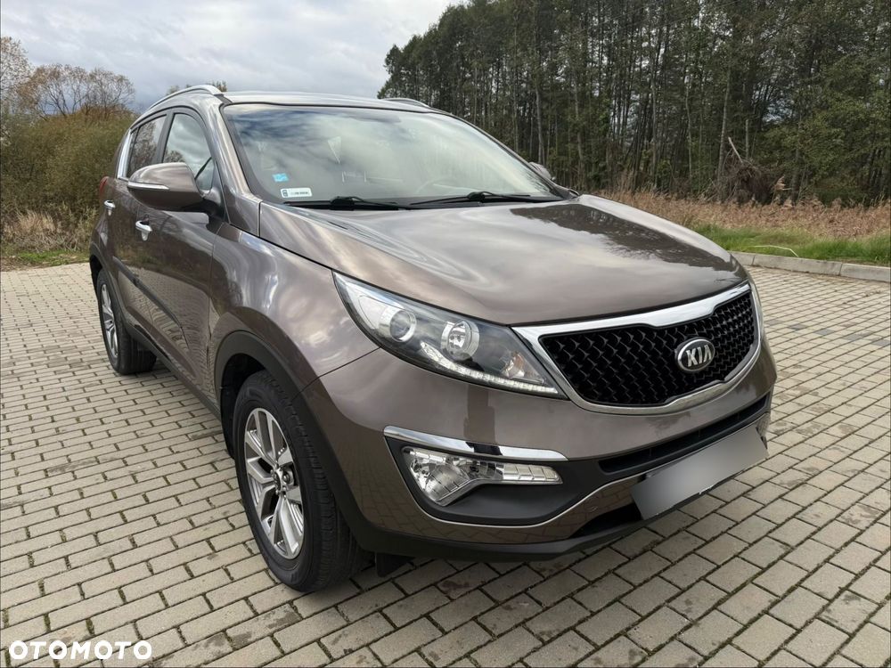 Kia Sportage 1.6 GDI Business Line 2WD - 12