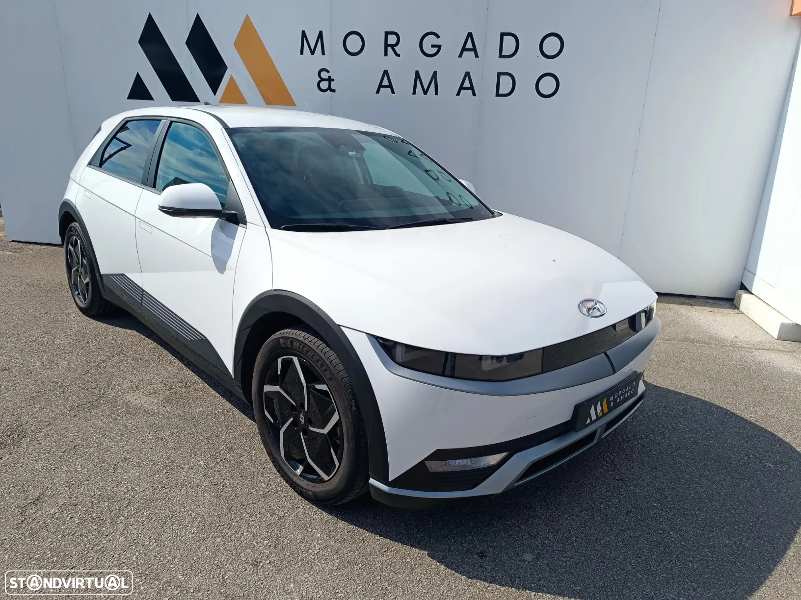 Hyundai Ioniq 5 77 kWh Premium - 4