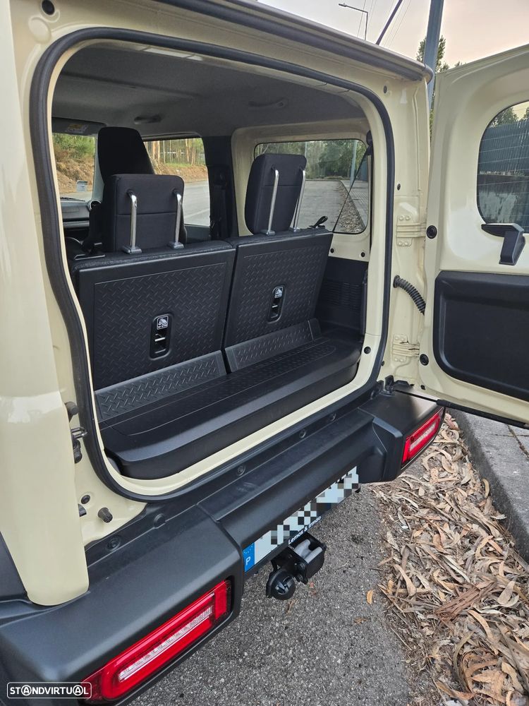 Suzuki Jimny 1.5L JLX - 5
