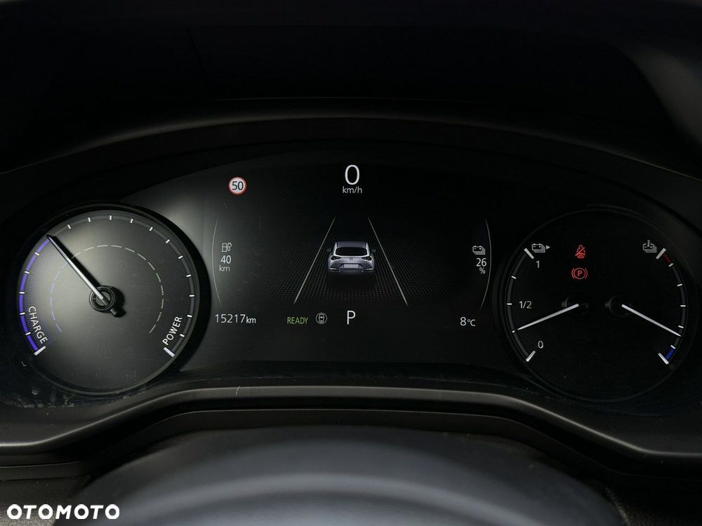 Mazda MX-30 - 23
