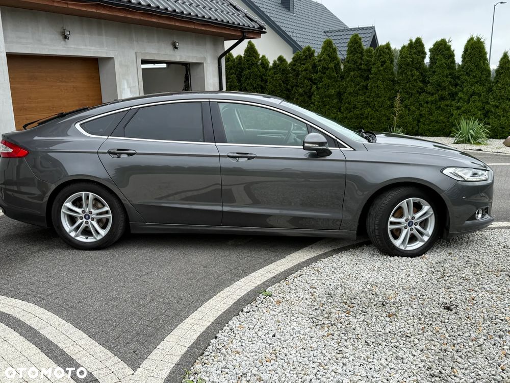 Ford Mondeo 2.0 TDCi Titanium - 5