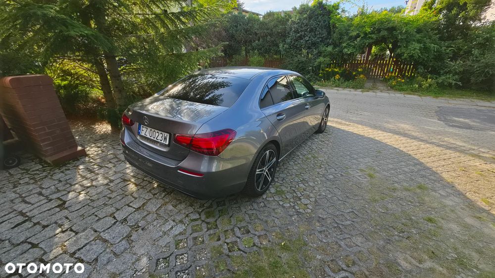 Mercedes-Benz Klasa A 200 Progressive 7G-DCT - 6