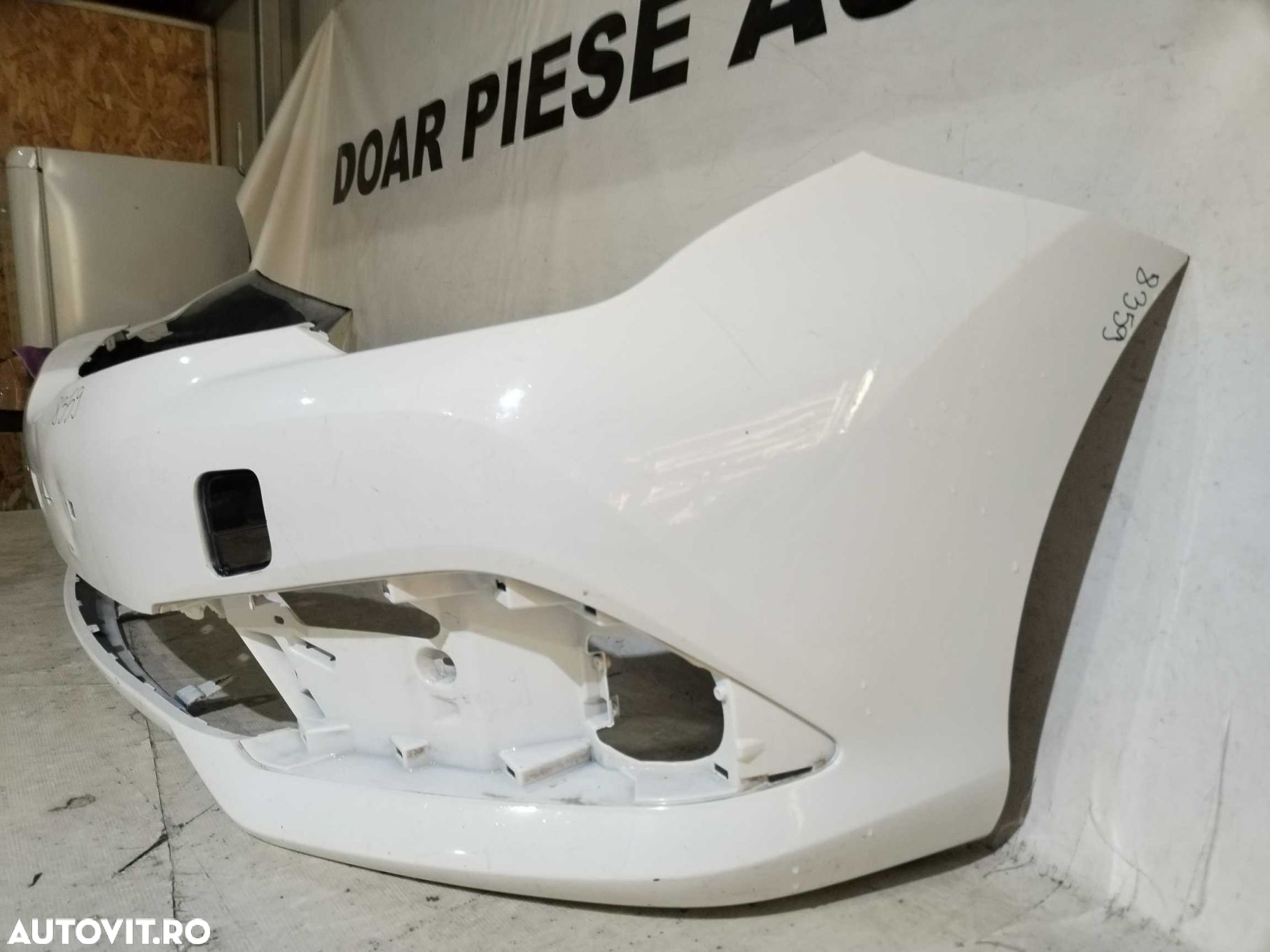 Bara fata Toyota Auris, 2015, 2016, 2017, 2018, cod origine OE 52119-02K40. - 2
