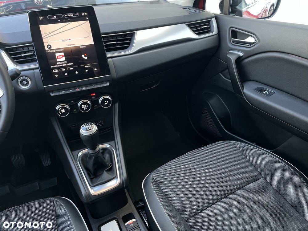 Renault Captur 1.3 TCe mHEV Intens - 15