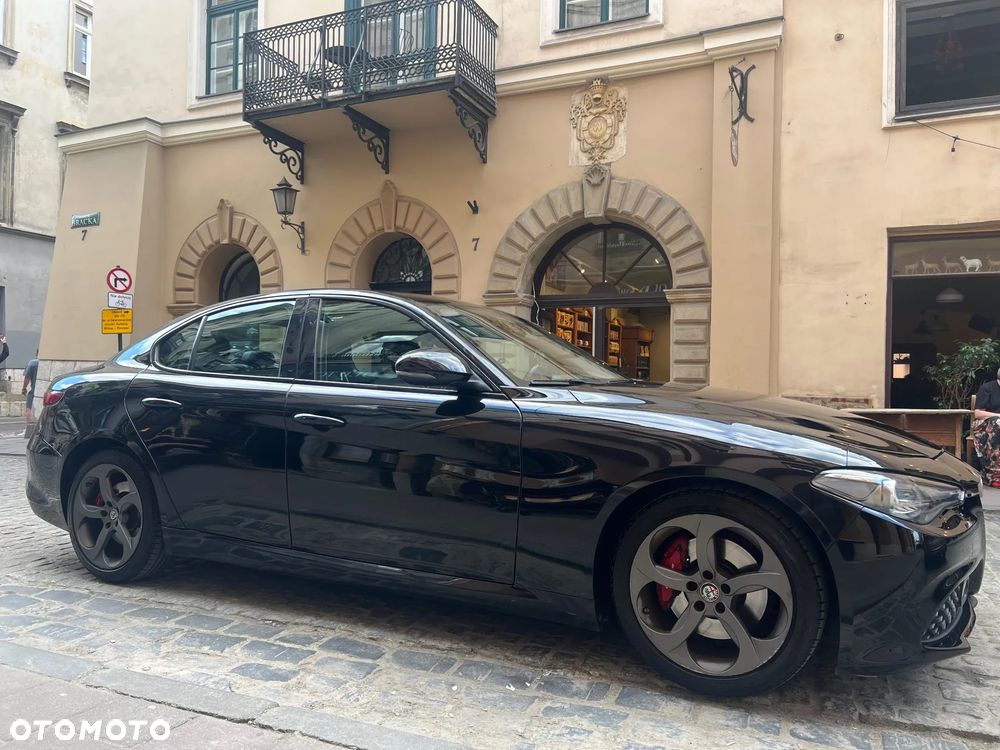 Alfa Romeo Giulia 2.0 Turbo Veloce Q4 - 5