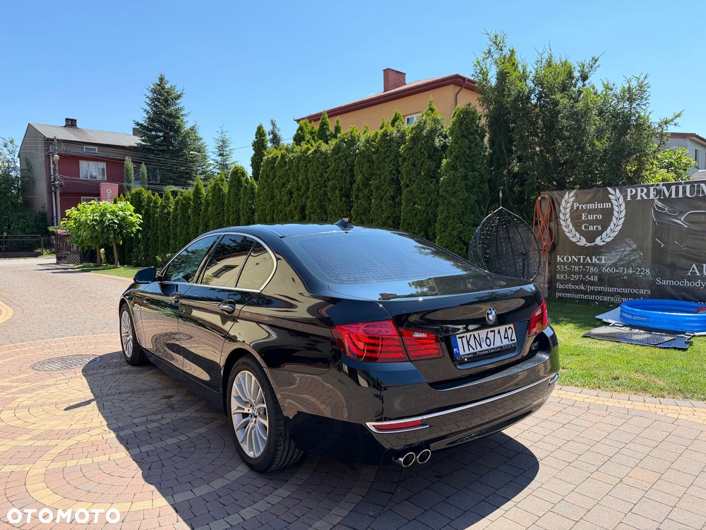 BMW Seria 5 520d Luxury Line - 18